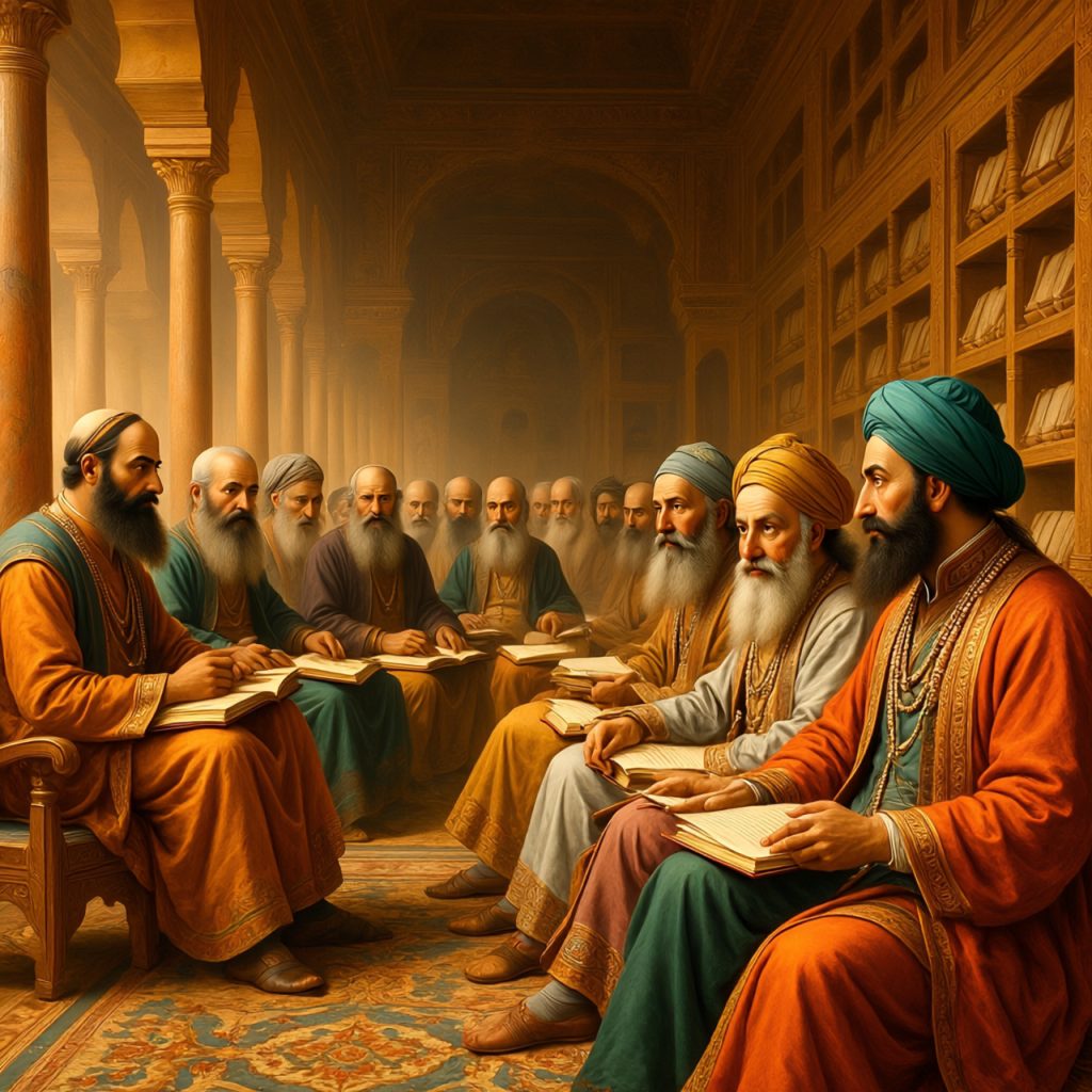 Emperor Akbar 9 languages