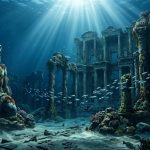 code ancient cities lost in the ocean