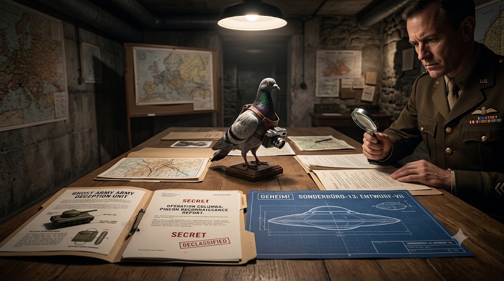 secret facts about world war 2