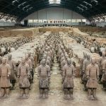 terracotta army 8000 clay soldiers