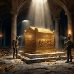 Alexander's secret tomb