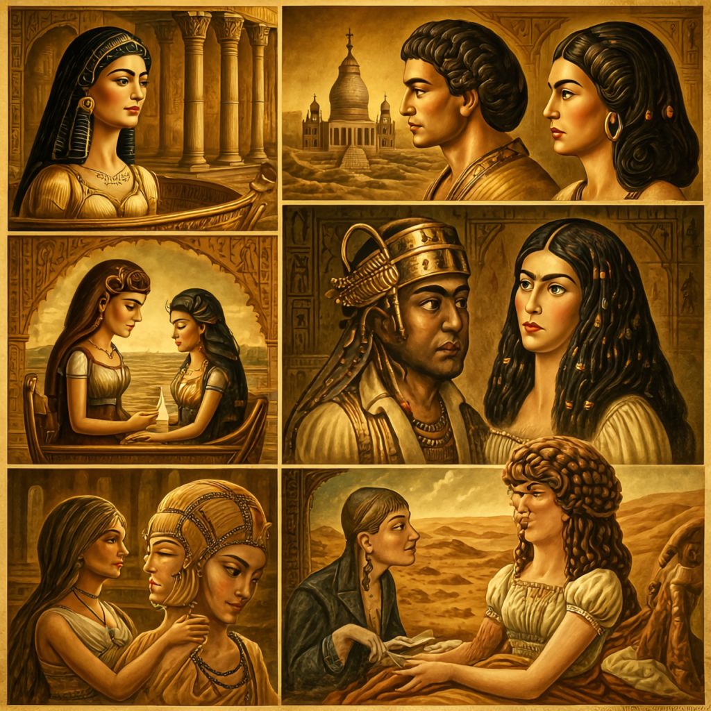 immortal love stories