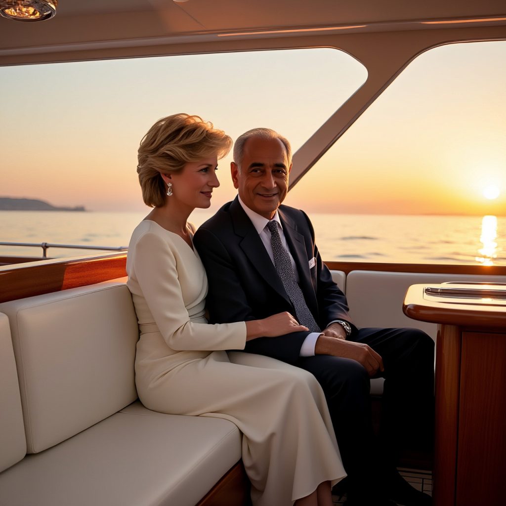 princess diana and dodi fayed