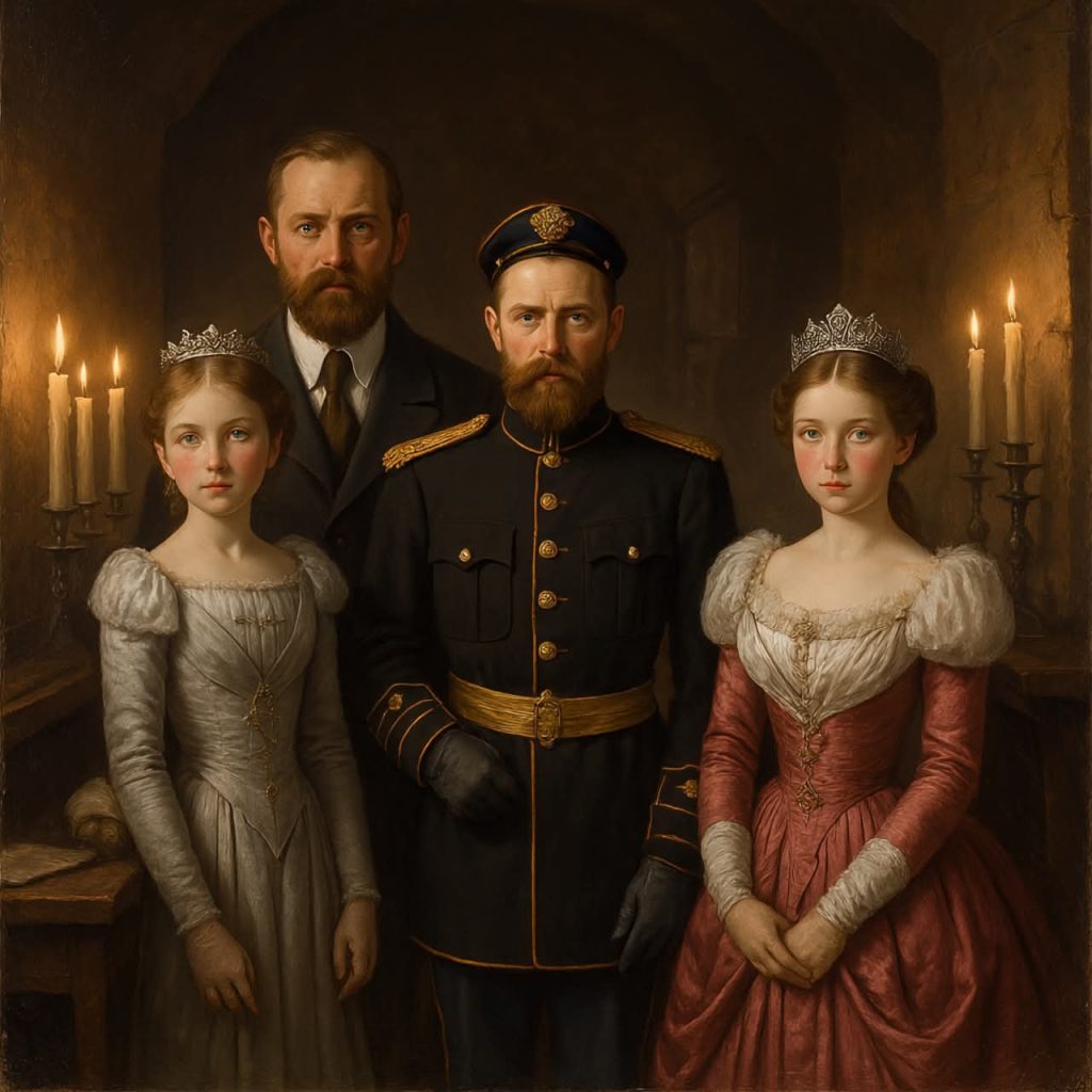 romanov dynasty