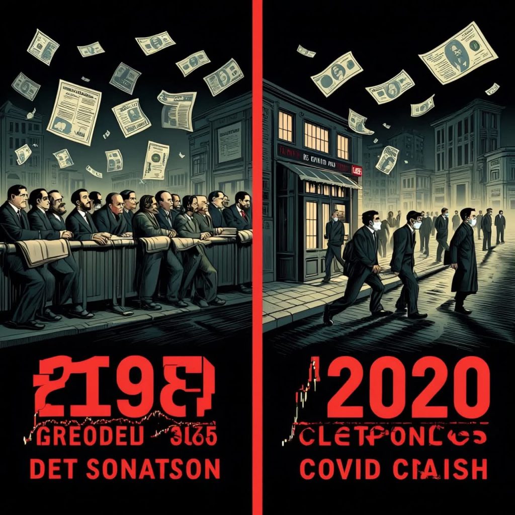 Biggest Economic Crisis
