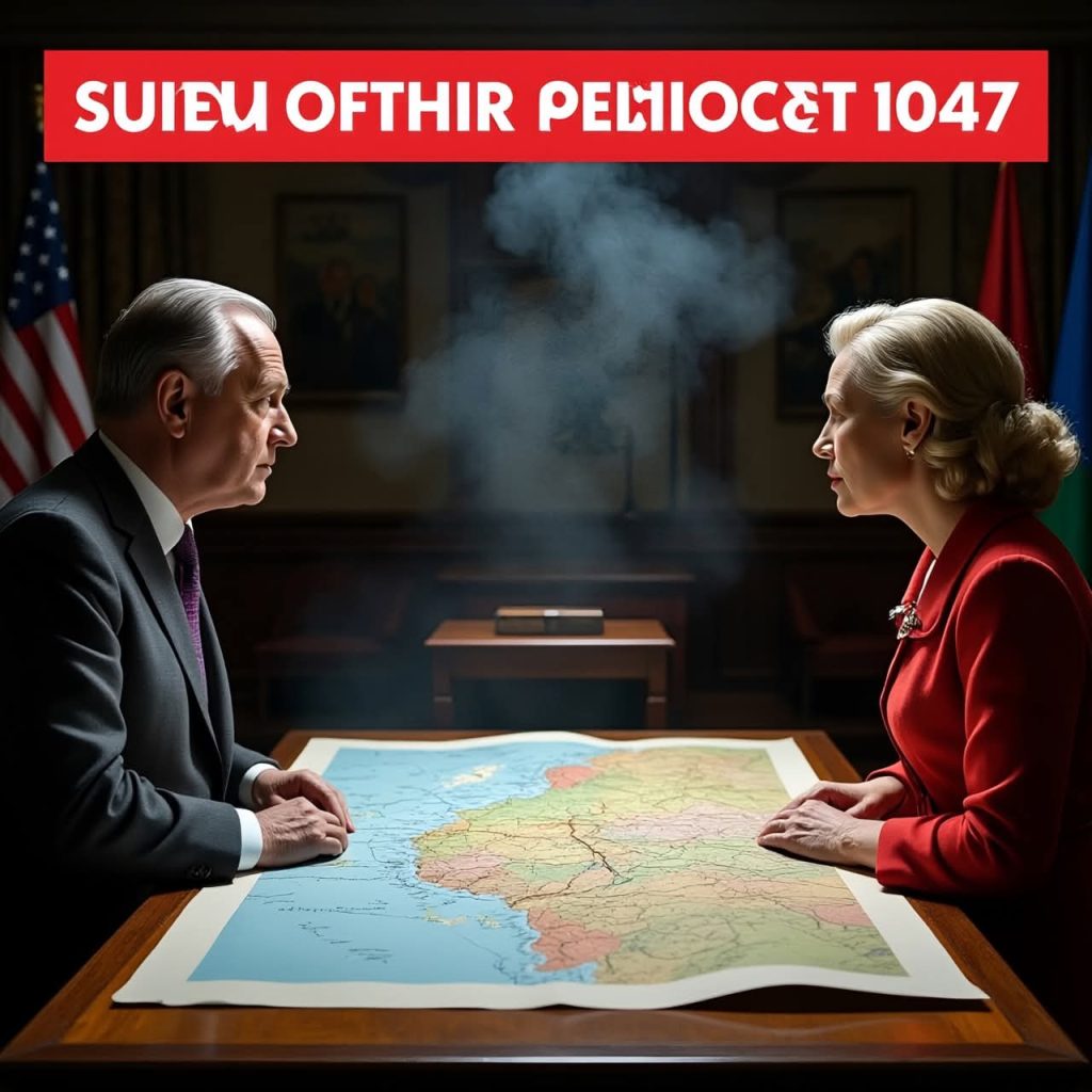 Cold War Begin
