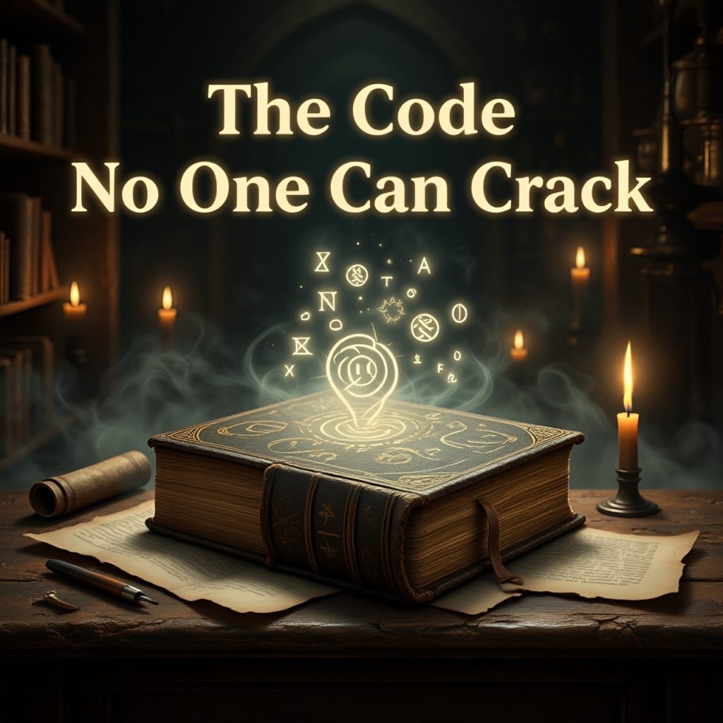 mysterious manuscript