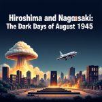 Hiroshima and Nagasaki