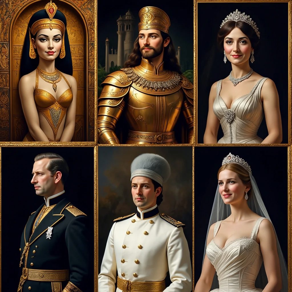love stories that changed history