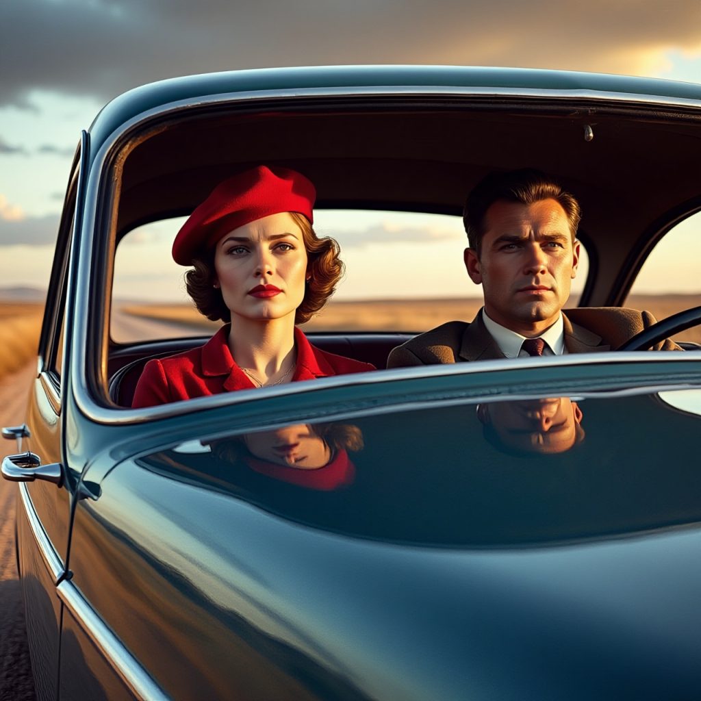 Bonnie and Clyde