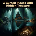 cursed places hidden treasure