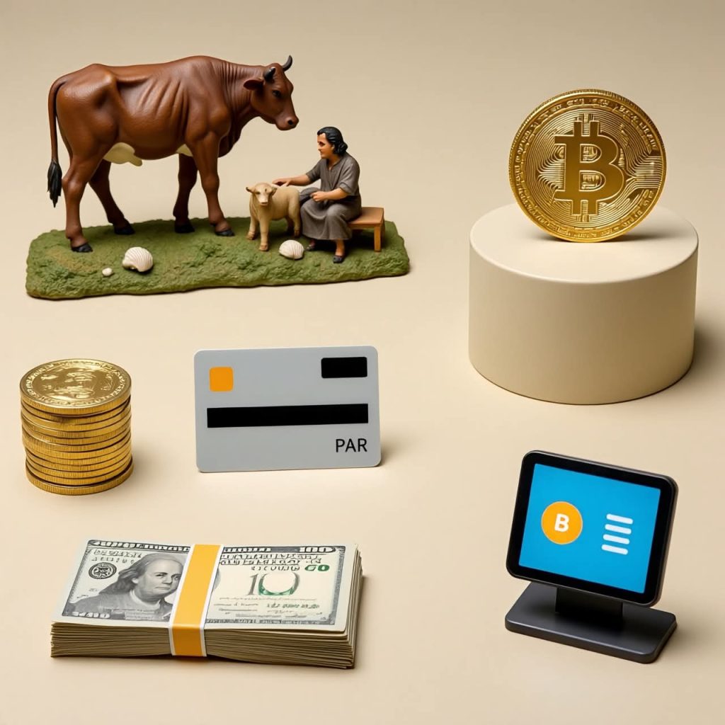 How Was Money Created