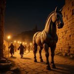wooden horse of troy