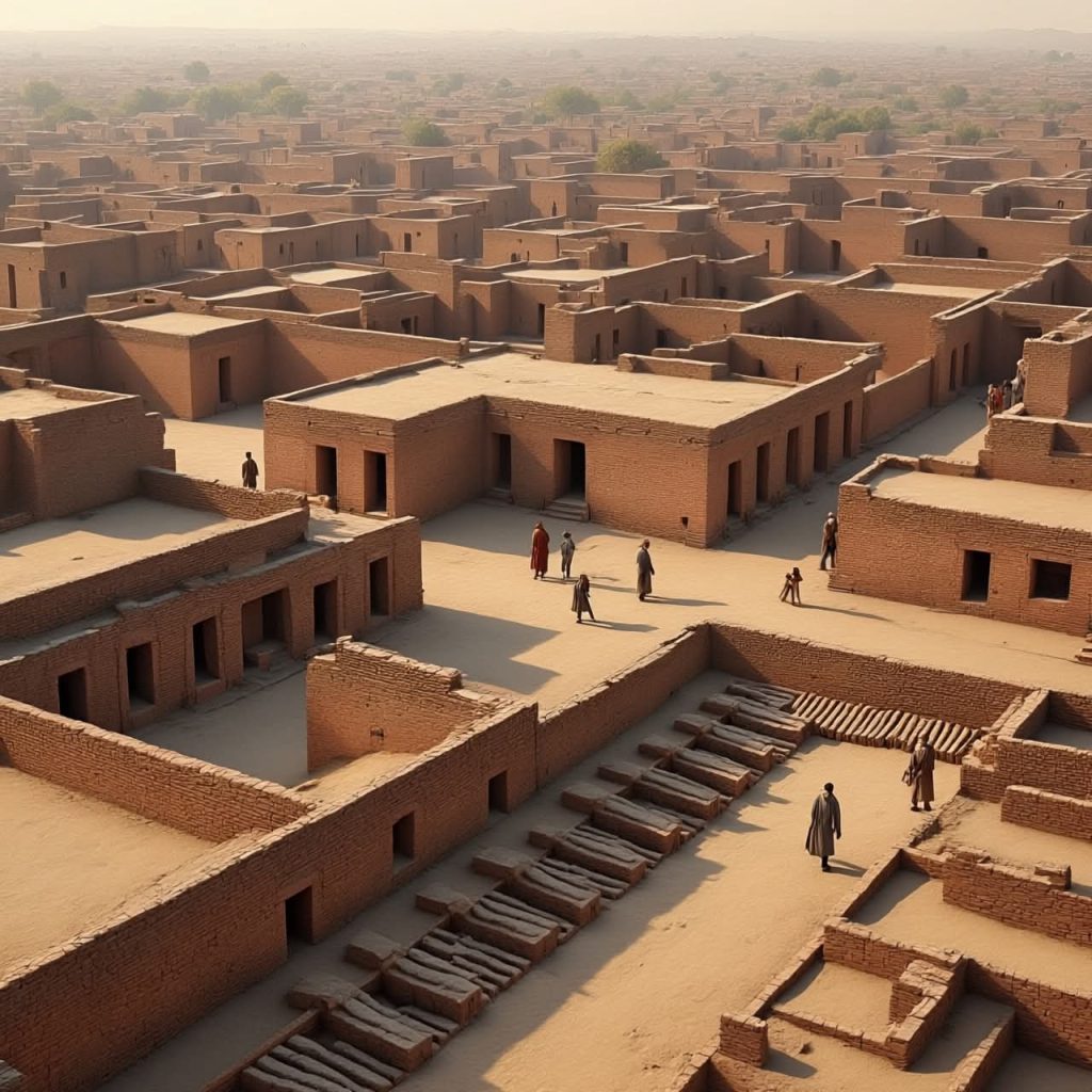 indus valley civilization