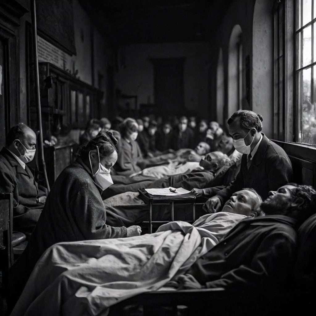 1918 spanish flu