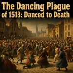 The Dancing Plague of 1518