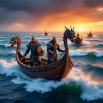 bloody history of the vikings