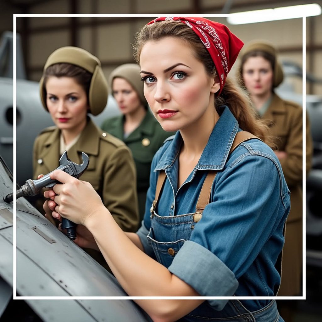 Women In WW2