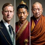 kings who gave up throne for love