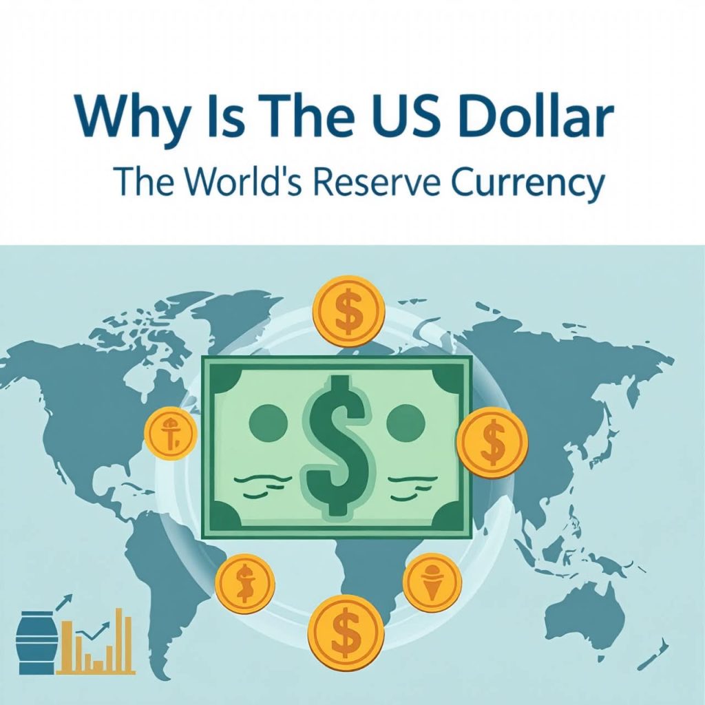 US dollar reserve currency