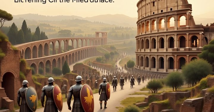 Roman Empire Powerful
