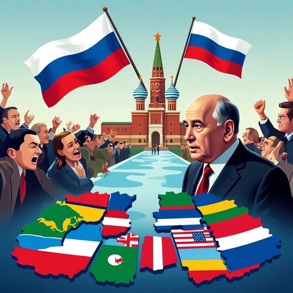 Soviet Union Collapse