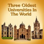 three oldest universities in the world