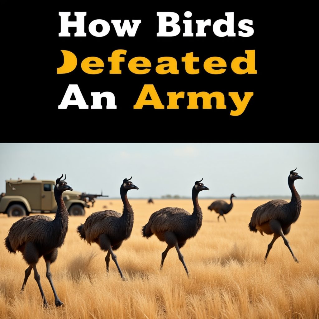 Emu War