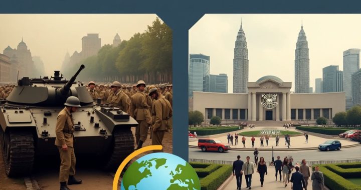 WW2 Impact