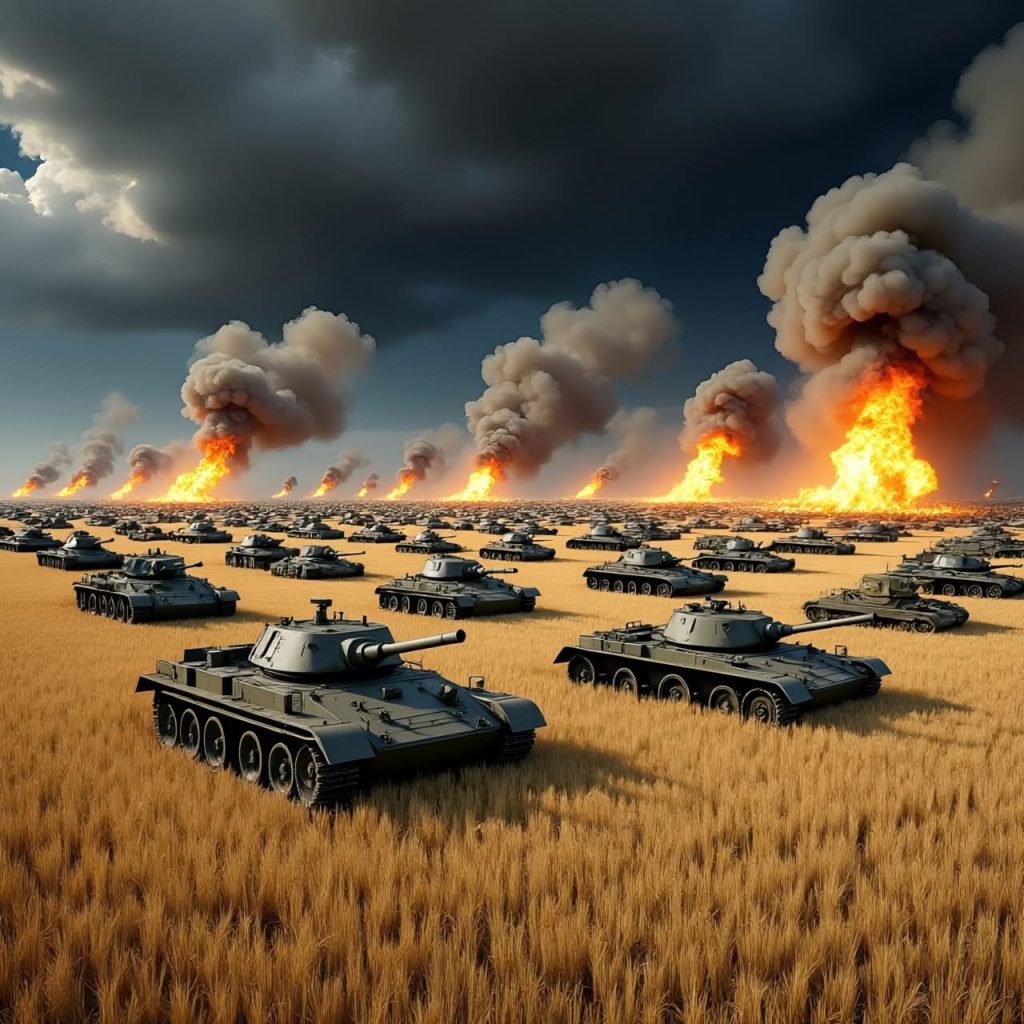 Battle of Kursk