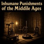 inhumane punishments of the Middle Ages
