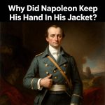 napoleon hand in jacket