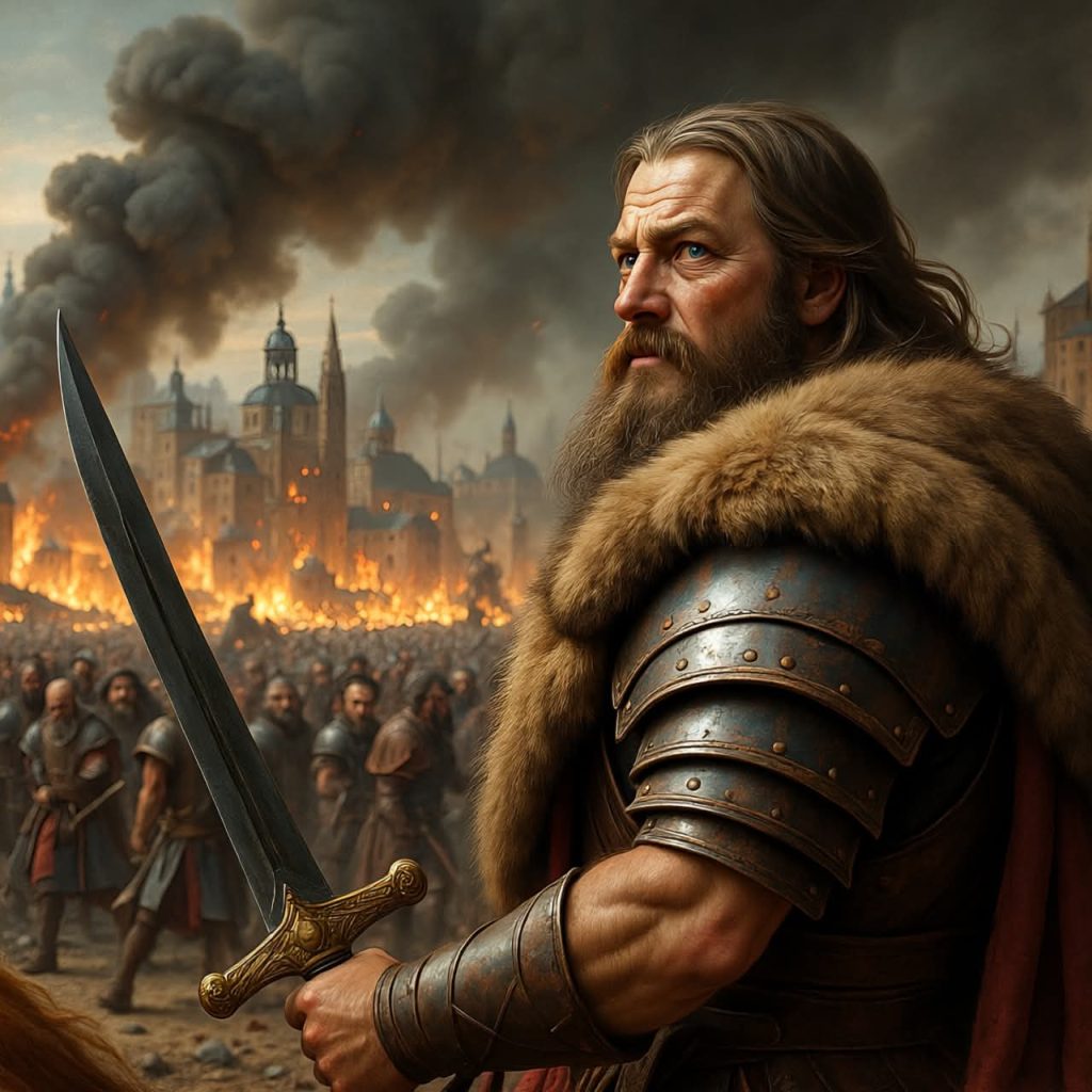 attila the hun