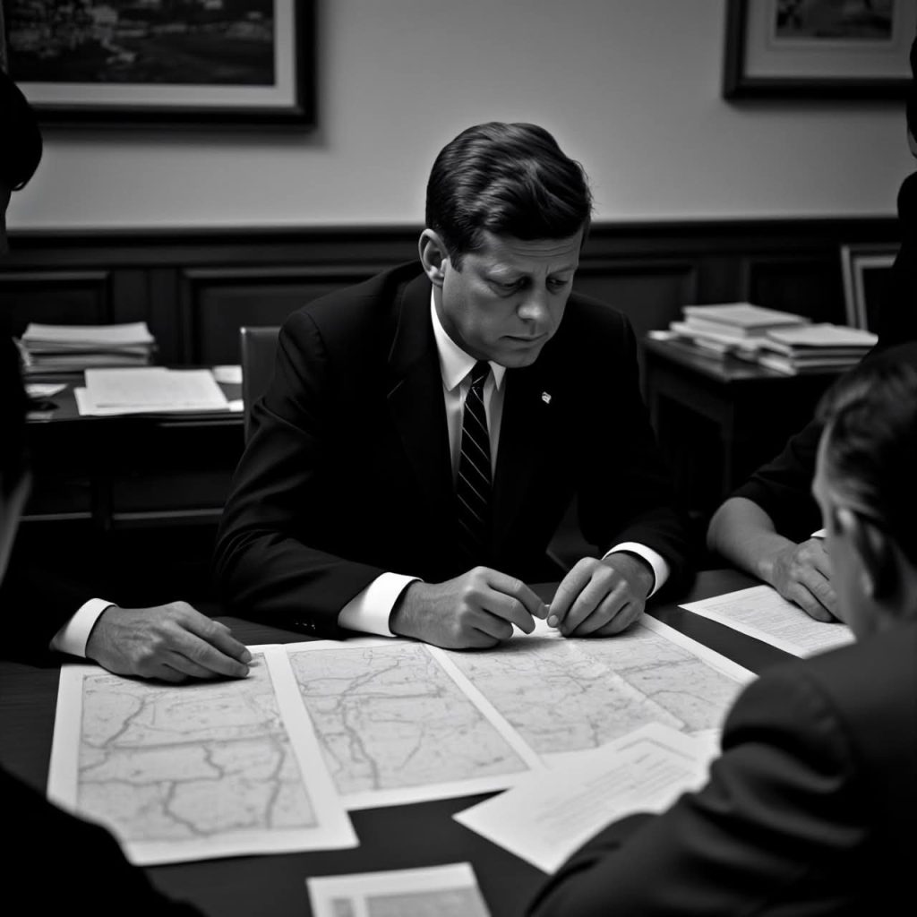 cold war nuclear crisis