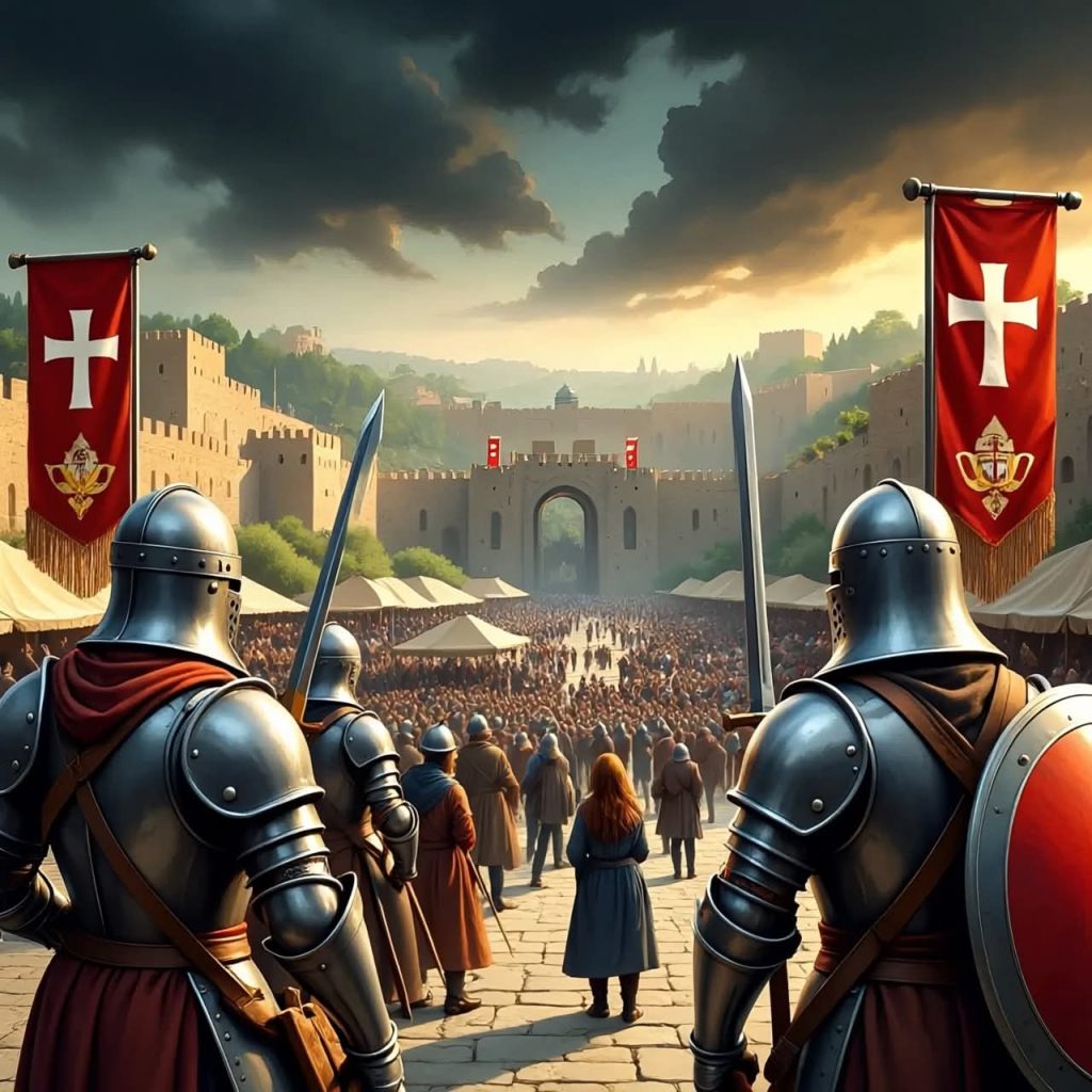 crusades history