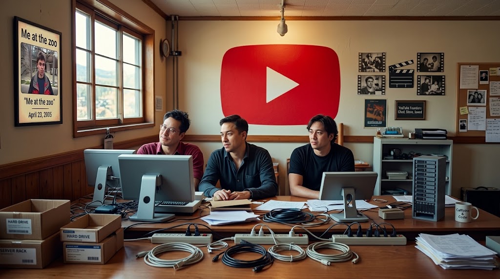 youtube history