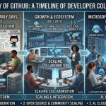 history of github