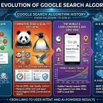 History of the Google Search Algorithm