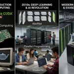 history of CUDA