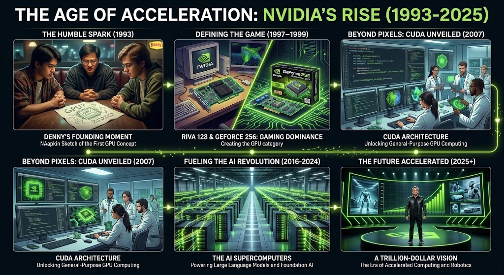 History of NVIDIA