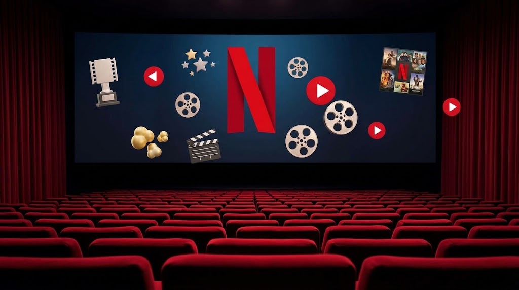netflix impact