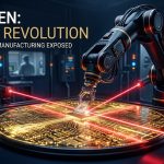 how does chip manufacturing work