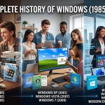history of windows