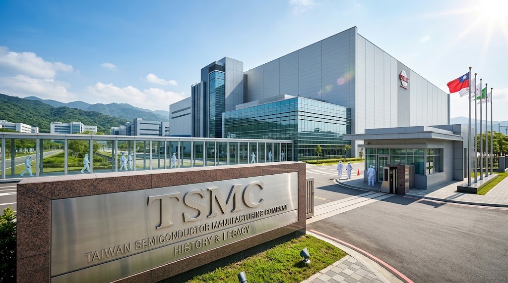 history of TSMC