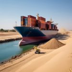 Ever Given ship grounding 2021