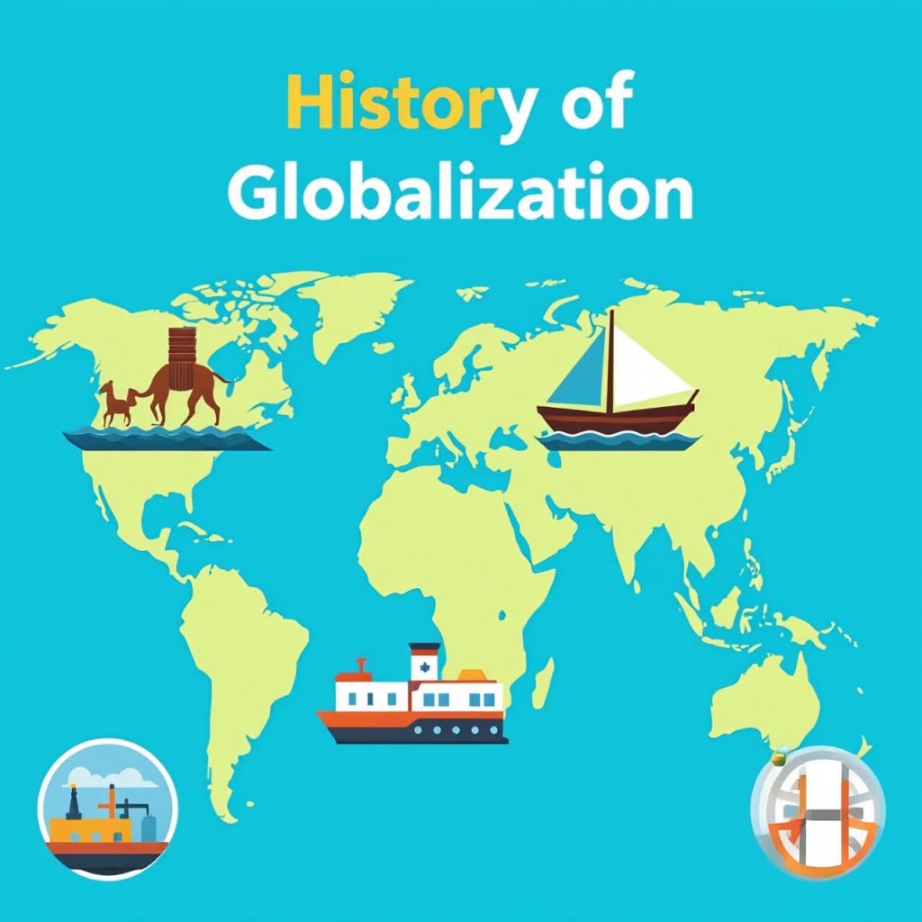 history of globalization