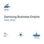 Samsung business empire