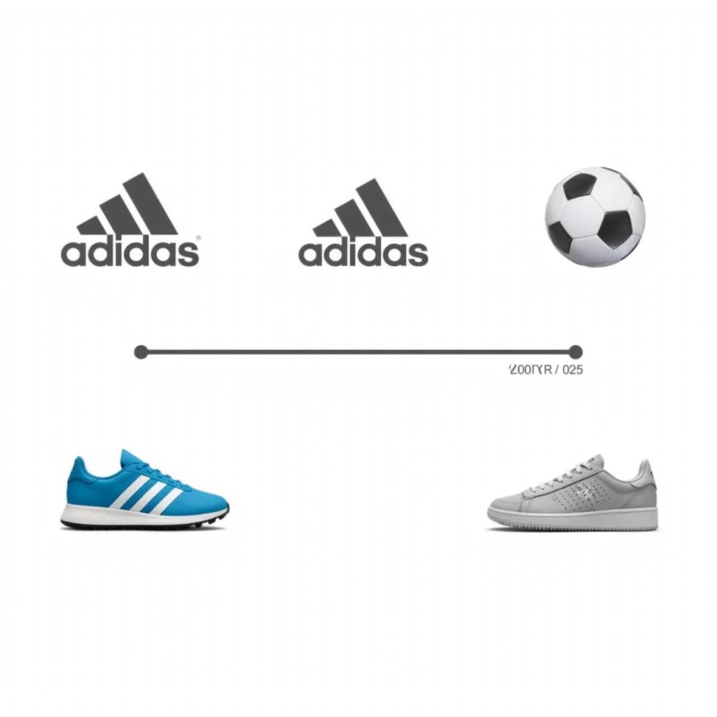 Adidas History