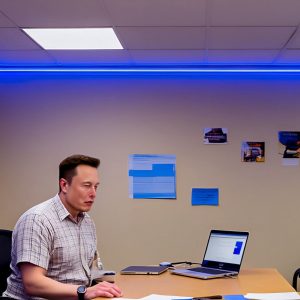 paypal founding story elon musk startup