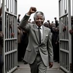 nelson mandela struggle